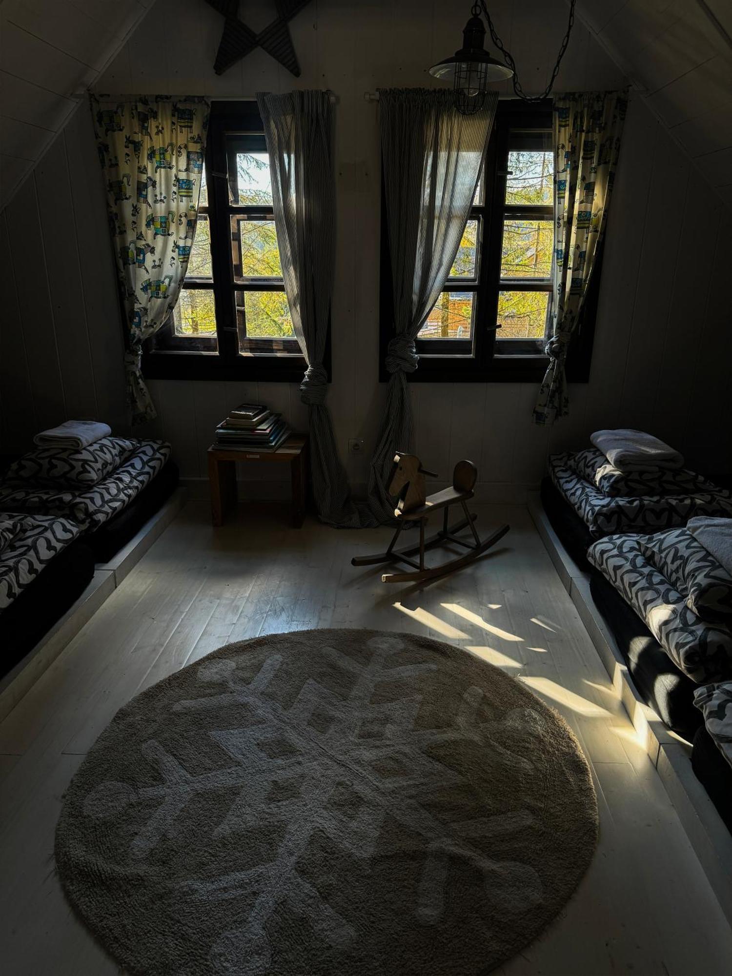 Fabryka Snow Loft W Sercu Beskidow Istebna Exteriér fotografie