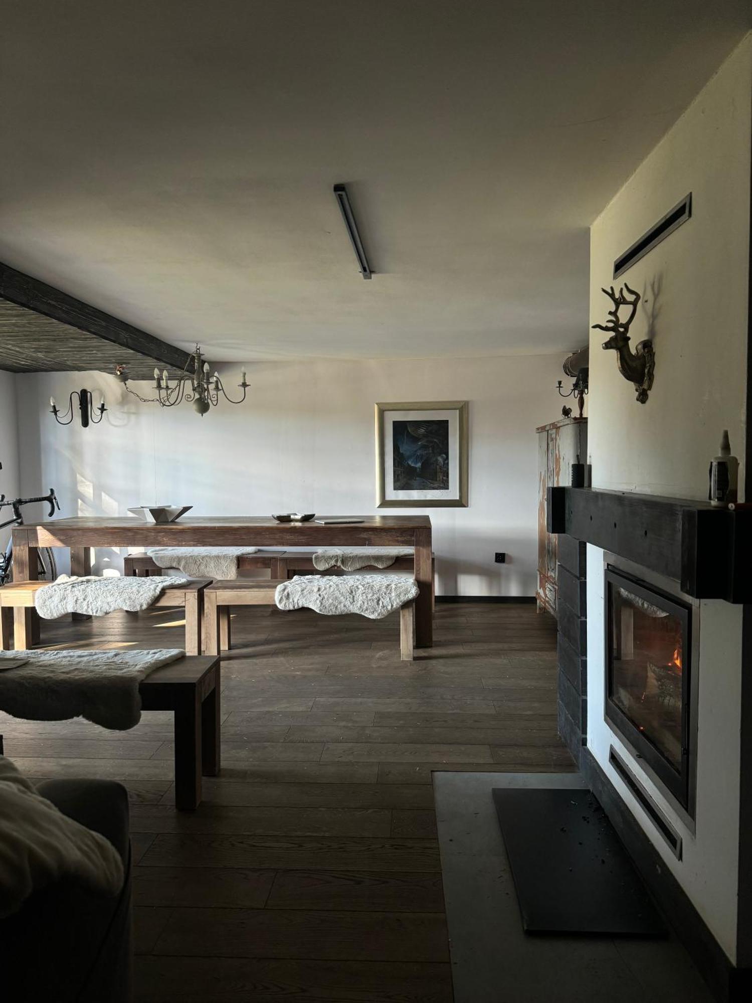 Fabryka Snow Loft W Sercu Beskidow Istebna Exteriér fotografie