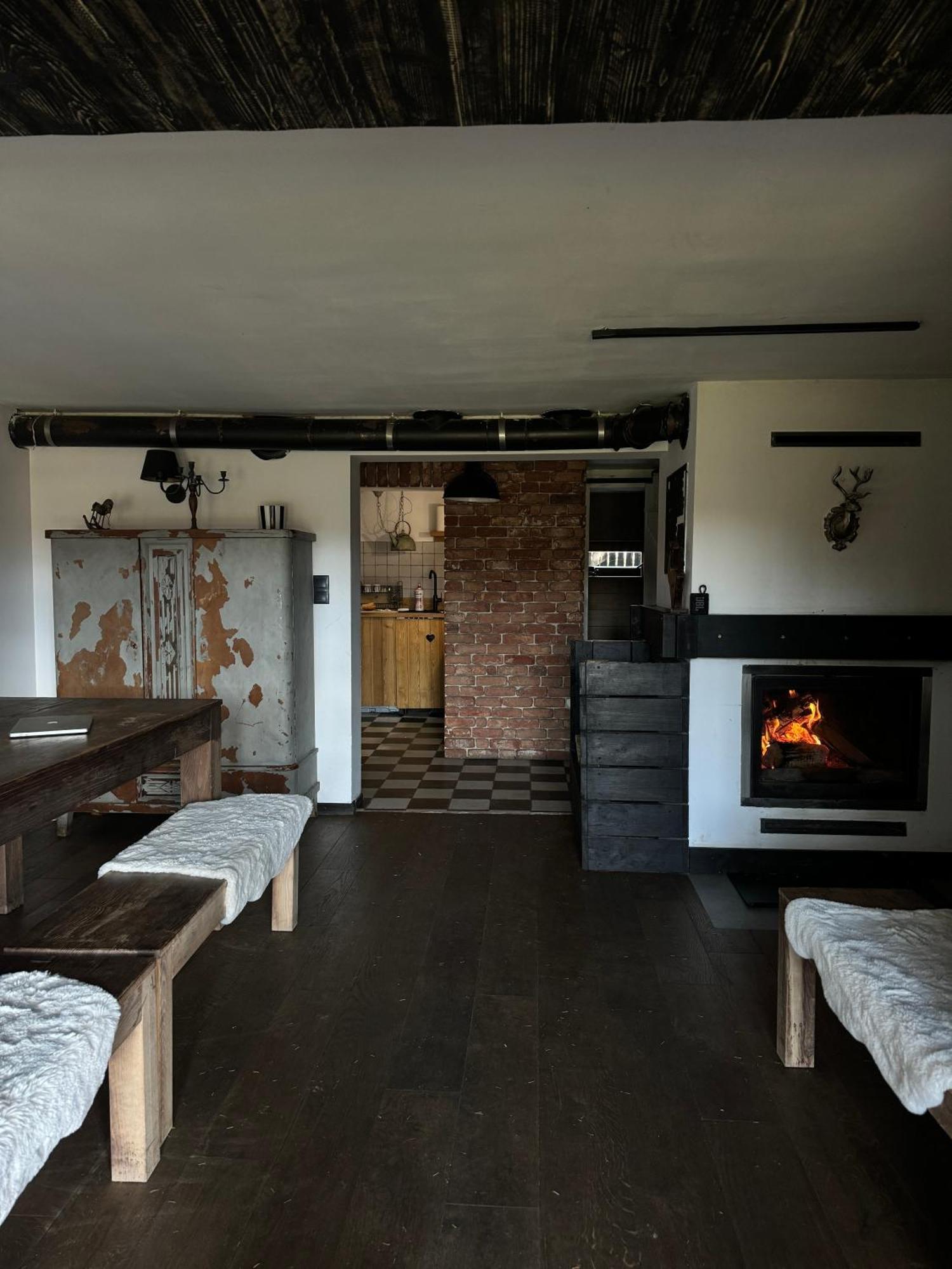 Fabryka Snow Loft W Sercu Beskidow Istebna Exteriér fotografie